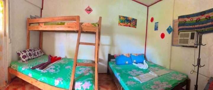 Sun Valley Backpackers Inn El Nido Exterior foto