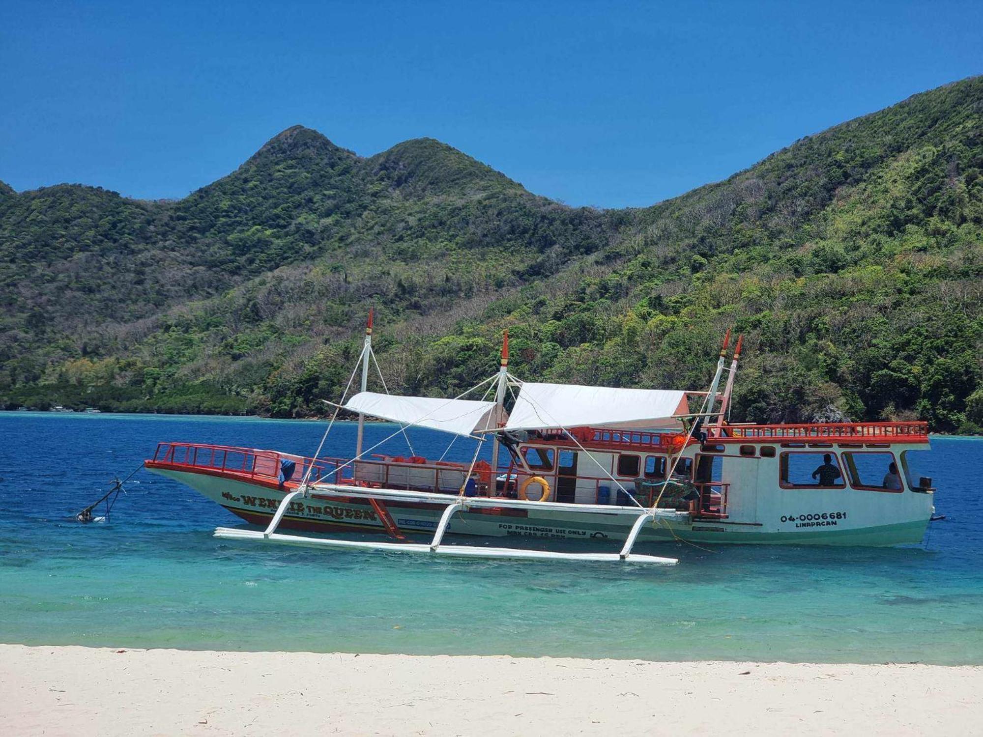 Sun Valley Backpackers Inn El Nido Exterior foto