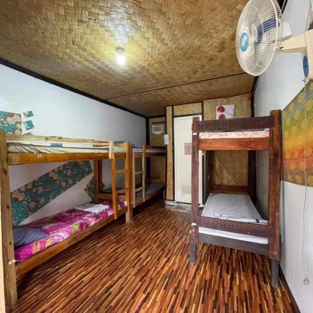 Sun Valley Backpackers Inn El Nido Exterior foto